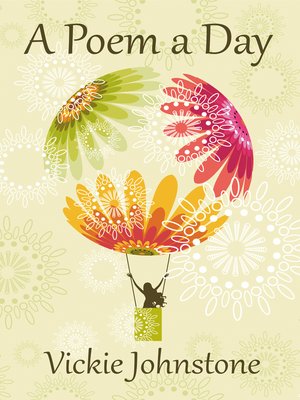 cover image of A Poem a Day